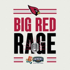 Big Red Rage by Arizona Cardinals