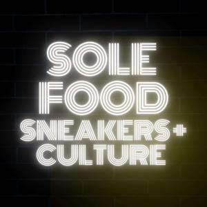 Sole Food Sneakers + Culture by Dustin Griffin
