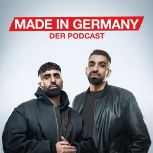 MADE IN GERMANY by PA Sports & Fard