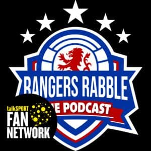 Rangers Rabble by Rangers Rabble