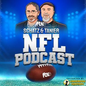 The Schatz & Tanier NFL Podcast by FTN Media
