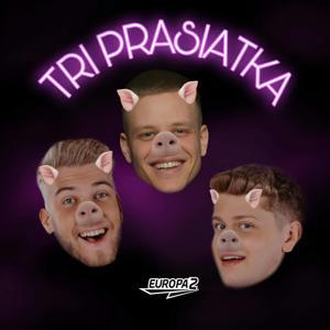 Tri prasiatka by Europa 2