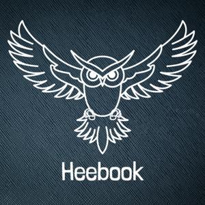 Heebook by Heebook 🦉
