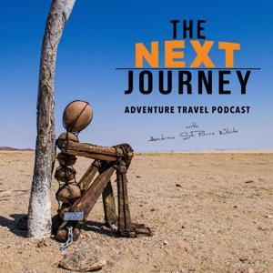 The Next Journey by Andrew St. Pierre White