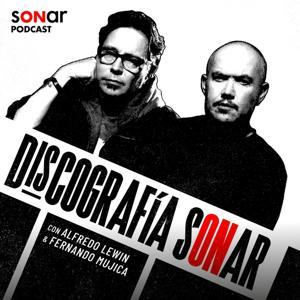 Discografía Sonar by Emisor Podcasting