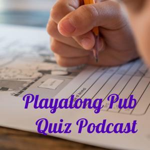 Playalong Pub Quiz Podcast by Zoe Giblin