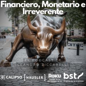 Financiero, Monetario e Irreverente by Leandro Ziccarelli