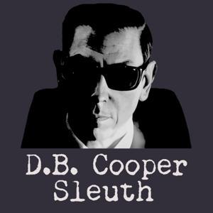 D.B. Cooper Sleuth by Ryan Burns