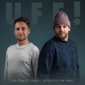 Uff – der Eishockey Podcast, unterstützt von PENNY. by Eisblog