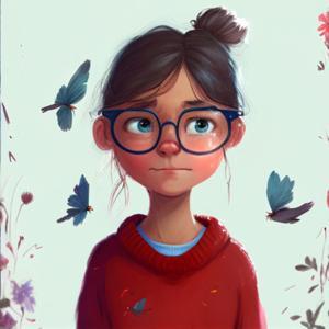 Babs Brumanová | Fantasy rozprávky príbehy by Barbora Švehlová