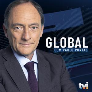Global com Paulo Portas by TVI