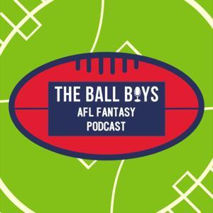 Ball Boys AFL Fantasy Podcast by Mitchell Casey