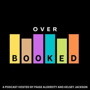 Overbooked by Paige Alderoty and Kelsey Jackson