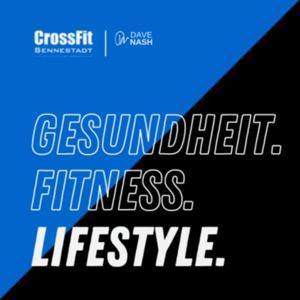 Gesundheit. Fitness. Lifestyle. by Coach Dave &amp; Coach Soni // CrossFit Sennestadt