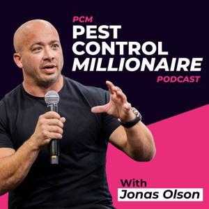 Pest Control Millionaire by Jonas Olson