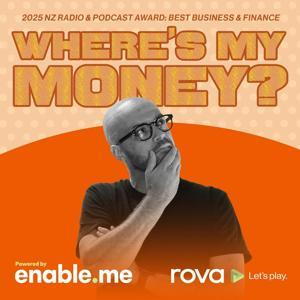 Where's My Money? by rova