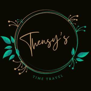 Time Travel Audiobooks by Thensy