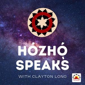 Hozho Speaks by Clayton Long