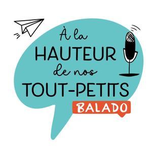 À la hauteur de nos tout-petits by Meggie Bélanger
