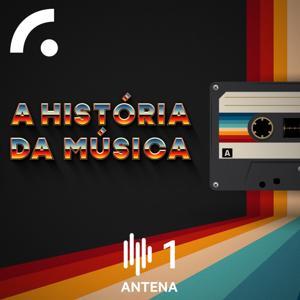A História da Música (Podcast) by Antena1 - RTP