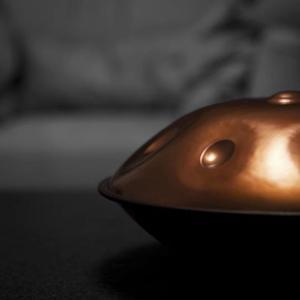 手碟疗愈 | 好的睡眠从音开始 by 手碟苏牧哲