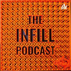 The Infill Podcast - The Place For 3D Printing by Jonathan A. Levi