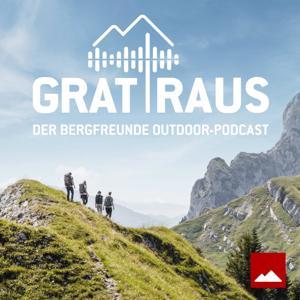 GRAT RAUS - Der Bergfreunde Outdoor-Podcast by Bergfreunde