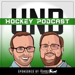 The UND Hockey Podcast by Grand Forks Herald