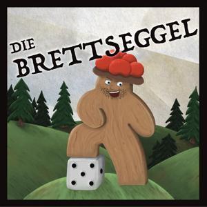 Salt & Pepper - Die Brettseggel by Lou und Pete