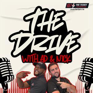 The Drive w/ AD and Nick Sehnert– 93.7 The Ticket KNTK by BDP Communications