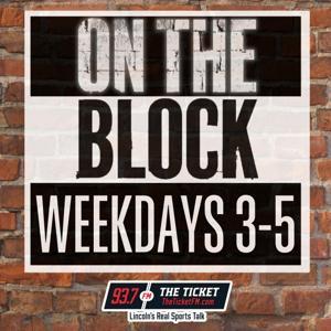 On The Block w/ Strick, Jay, and Austin – 93.7 The Ticket KNTK by BDP Communications