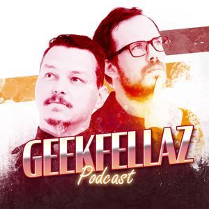 GEEKFELLAZ by Martin Hatala & Vladko Mikuláš