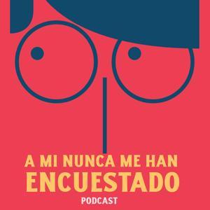A mí nunca me han encuestado by Paulina Valenzuela y Sergio Toro, junto a Democracia en LSD