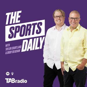 The Sports Daily by TABradio