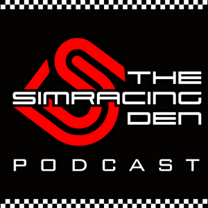 THE SIMRACING DEN by Michael Pagliaro