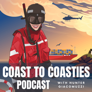 Coast To Coasties by Hunter Giacomuzzi