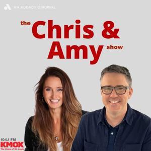 The Chris and Amy Show on KMOX by Audacy