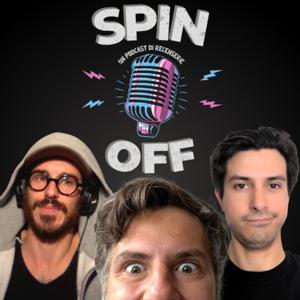 Spin-Off | Un Podcast Di Recenserie Su Cinema E Serie Tv by Recenserie.com