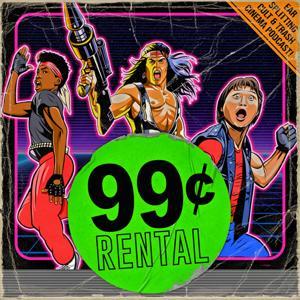 99 Cent Rental by Bryan and Dave White