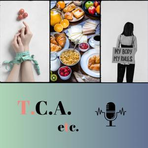 TCA etc - Comprendre et lutter contre les troubles alimentaires by Flavie Milsonneau