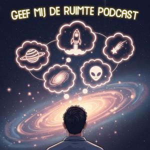 Geef mij de ruimte podcast by Mitchell | Soulspark Media