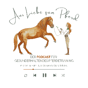 Aus Liebe zum Pferd by Lisa Schanz, Clara Stöckel, Amina Hahn