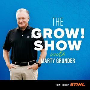 The GROW! Show by Marty Grunder