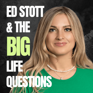 Ed Stott  The Big Life Questions by Edwina Stott