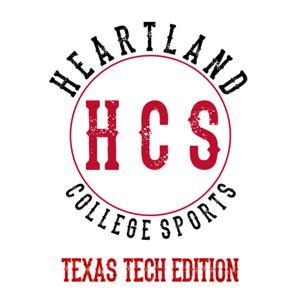 Heartland College Sports: Texas Tech Edition by Heartland College Sports
