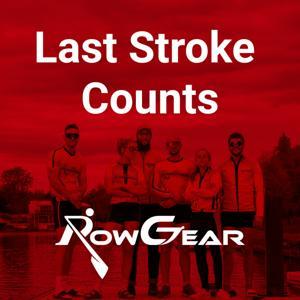 Last Stroke Counts by Tom Clark, Piotr Golawski (Rowgear)