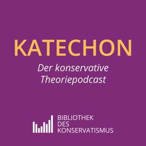 Katechon by Bibliothek des Konservatismus