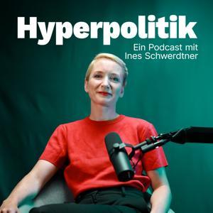 Hyperpolitik by Ines Schwerdtner