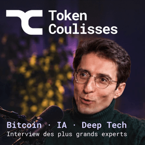 Token Coulisses (Bitcoin, IA & Deep Tech) by Gary Benezat