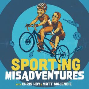 Sporting Misadventures with Chris Hoy by Mr Box Productions